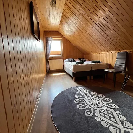 Vendégház Przy Krupowkach