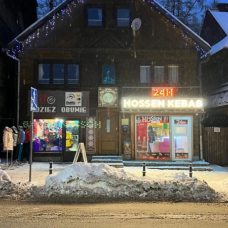 Vendégház Przy Krupowkach