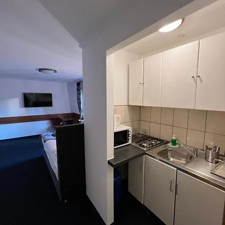 Przy Krupowkach Vendégház 3*