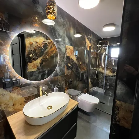Πανσιόν Przy Krupowkach & Heart Of The Mountains 3*