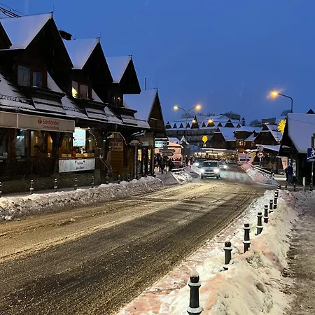 Przy Krupowkach * Zakopane