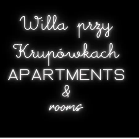 Gæstehus Przy Krupowkach 3*