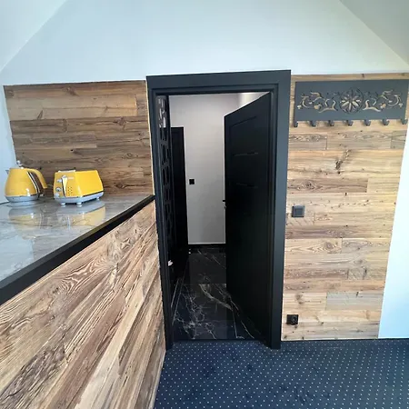 Przy Krupowkach Gæstehus 3*