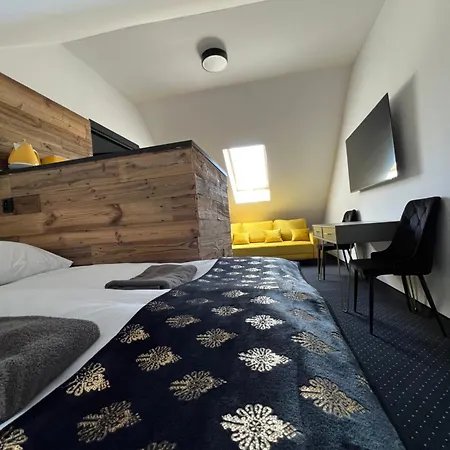 Przy Krupowkach Gæstehus Zakopane