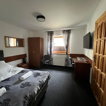 Przy Krupowkach Gæstehus