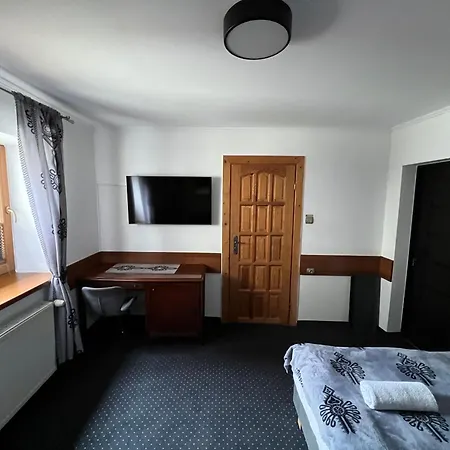 Penzion Przy Krupowkach Zakopane