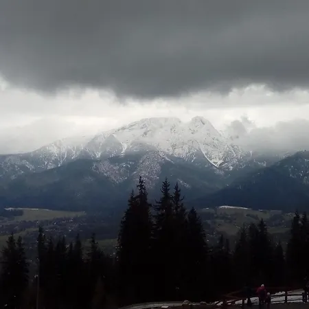 Przy Krupowkach Gæstehus Zakopane