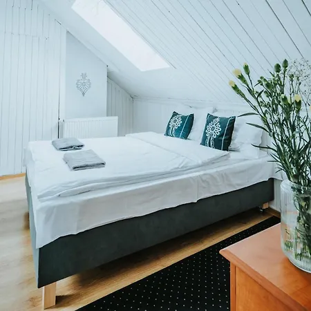 Pensjonat Przy Krupówkach