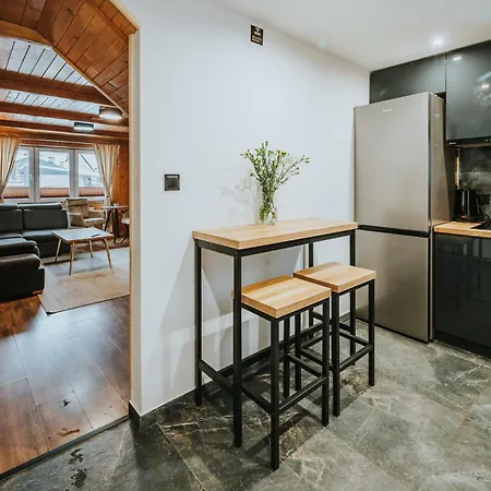 Πανσιόν Przy Krupowkach Ζακοπάνε