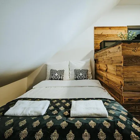 Przy Krupowkach Affittacamere 3*