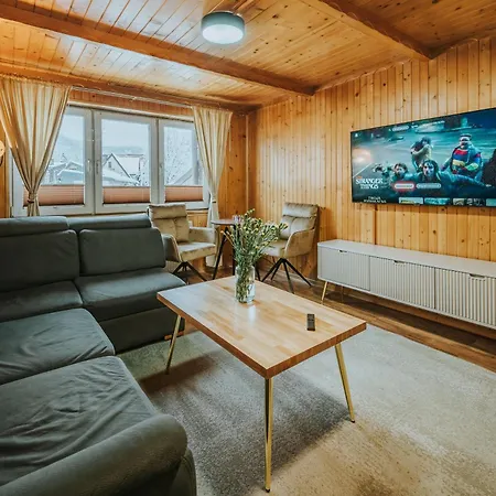 Affittacamere Przy Krupowkach Zakopane