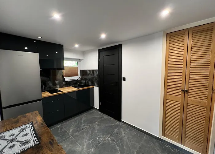 Pensjonat Przy Krupówkach Zakopane