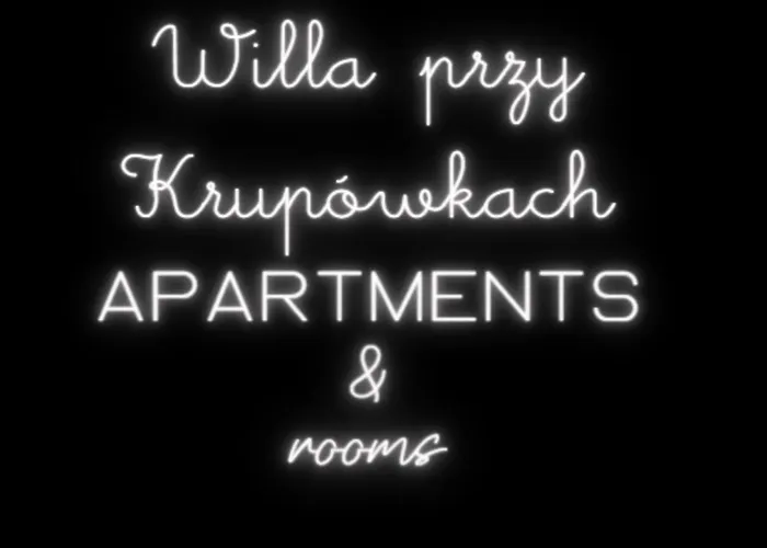 Guest house Przy Krupowkach 3*