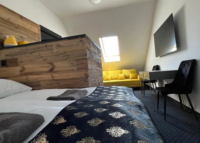 Przy Krupowkach بيت ضيافة زاكوباني