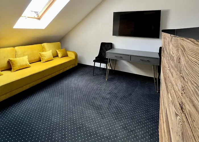 بيت ضيافة Przy Krupowkach زاكوباني