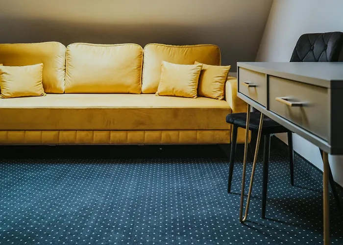 Przy Krupówkach Pensjonat Zakopane