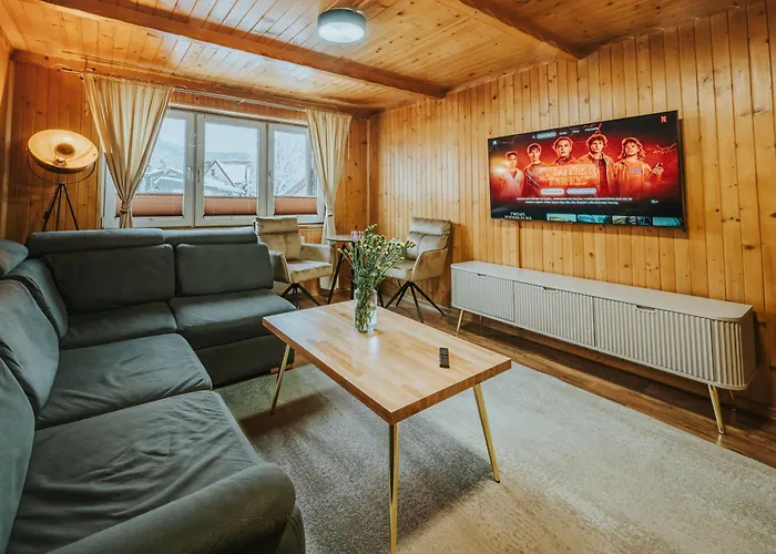 Przy Krupowkach Gasthof