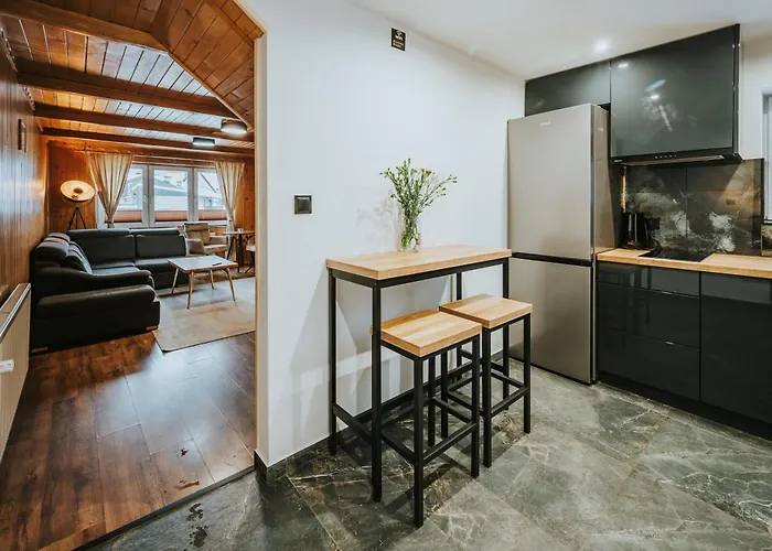 Pensjonat Przy Krupówkach Zakopane