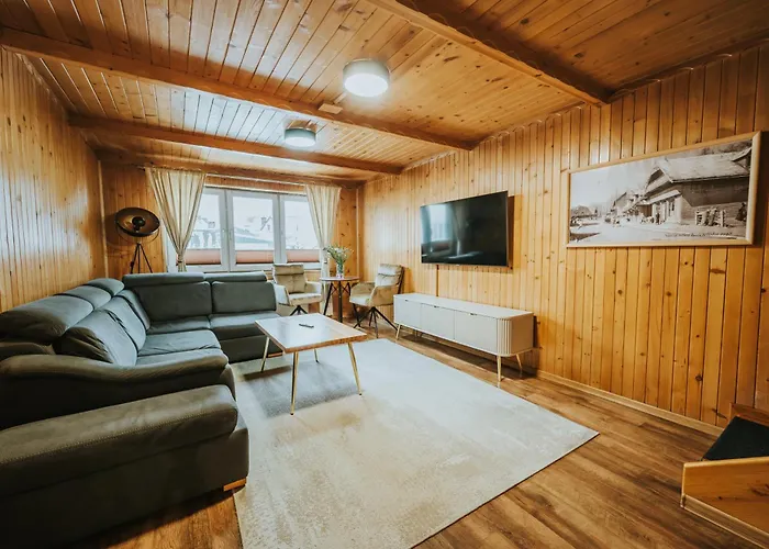 Przy Krupowkach 3* Zakopane