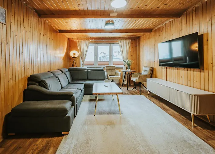 Pensjonat Przy Krupówkach 3*