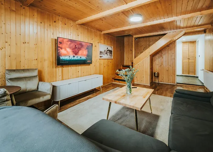 Pensjonat Przy Krupówkach Zakopane