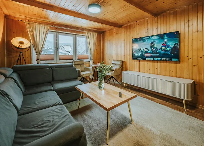 Pensjonat Przy Krupówkach Zakopane