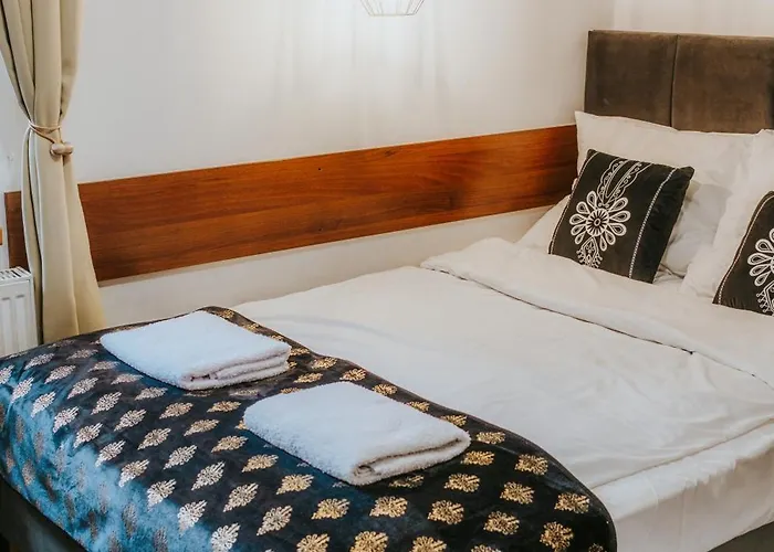 Przy Krupowkach Gasthof