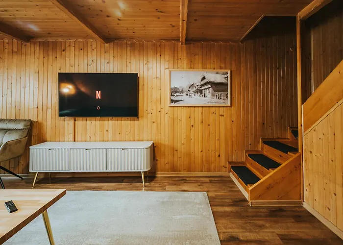 Przy Krupówkach Zakopane