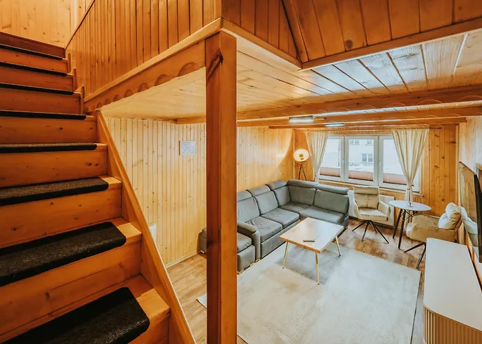 Gasthof Przy Krupowkach Zakopane