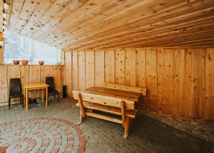 Pensjonat Przy Krupówkach Zakopane