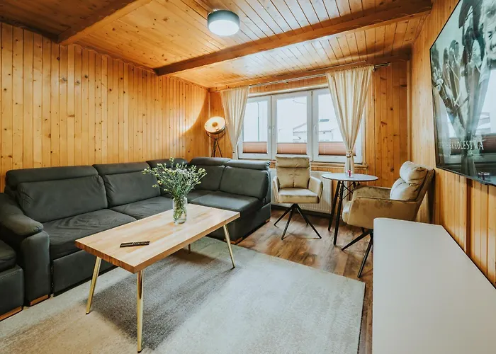 Przy Krupowkach 3* Zakopane