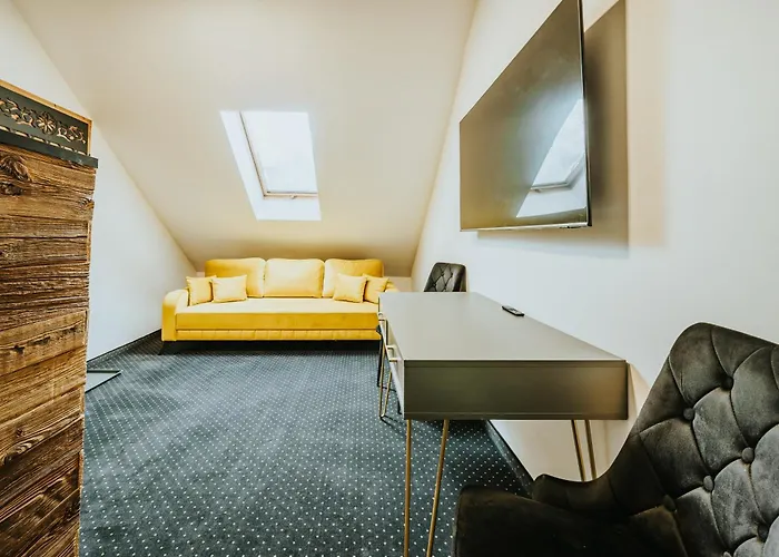 Pensjonat Przy Krupówkach